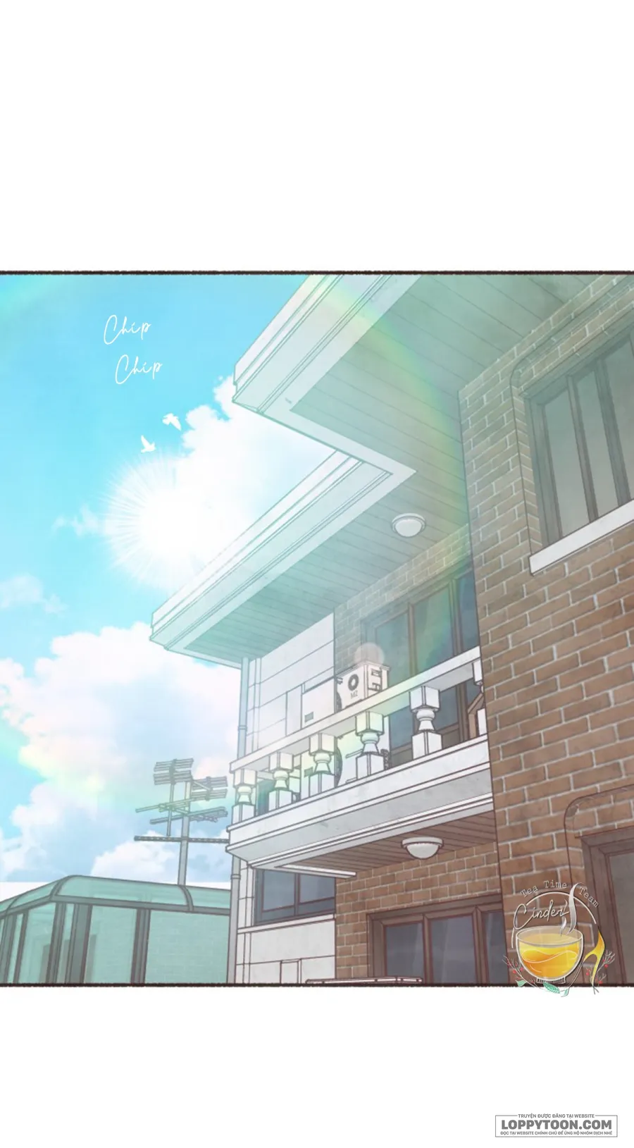 Cảm Xúc Chuyển Giao Chap 9 - trang 19