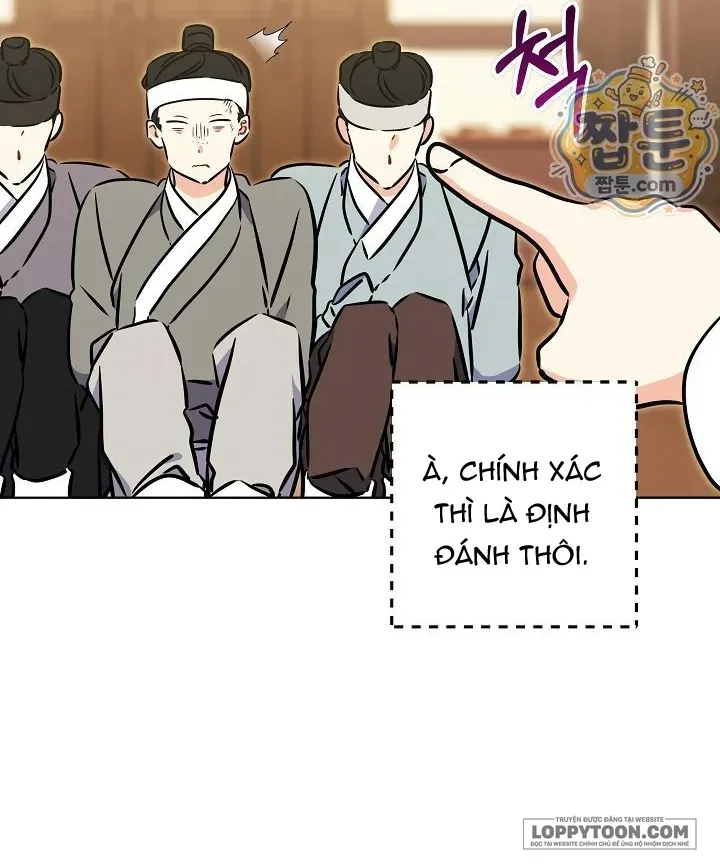 Tôi Sinh Ra Là Con Gái Của Một Cung Phi Hèn Mọn Chap 85 - trang 28
