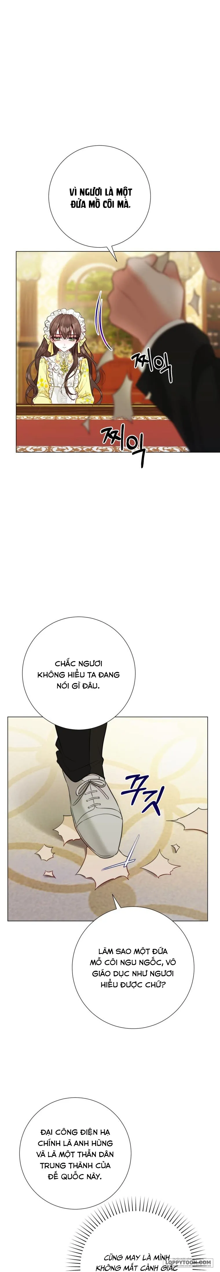 Một Thế Giới Không Có Chị Gái Mà Ai Cũng Yêu Chap 17 - trang 24