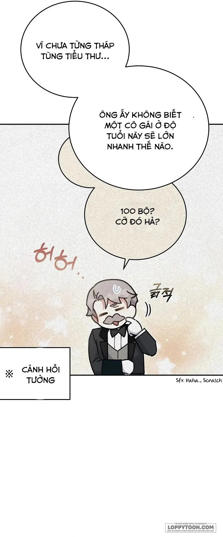 Bé Con Chốn Hoa Nở Chap 37 - trang 8