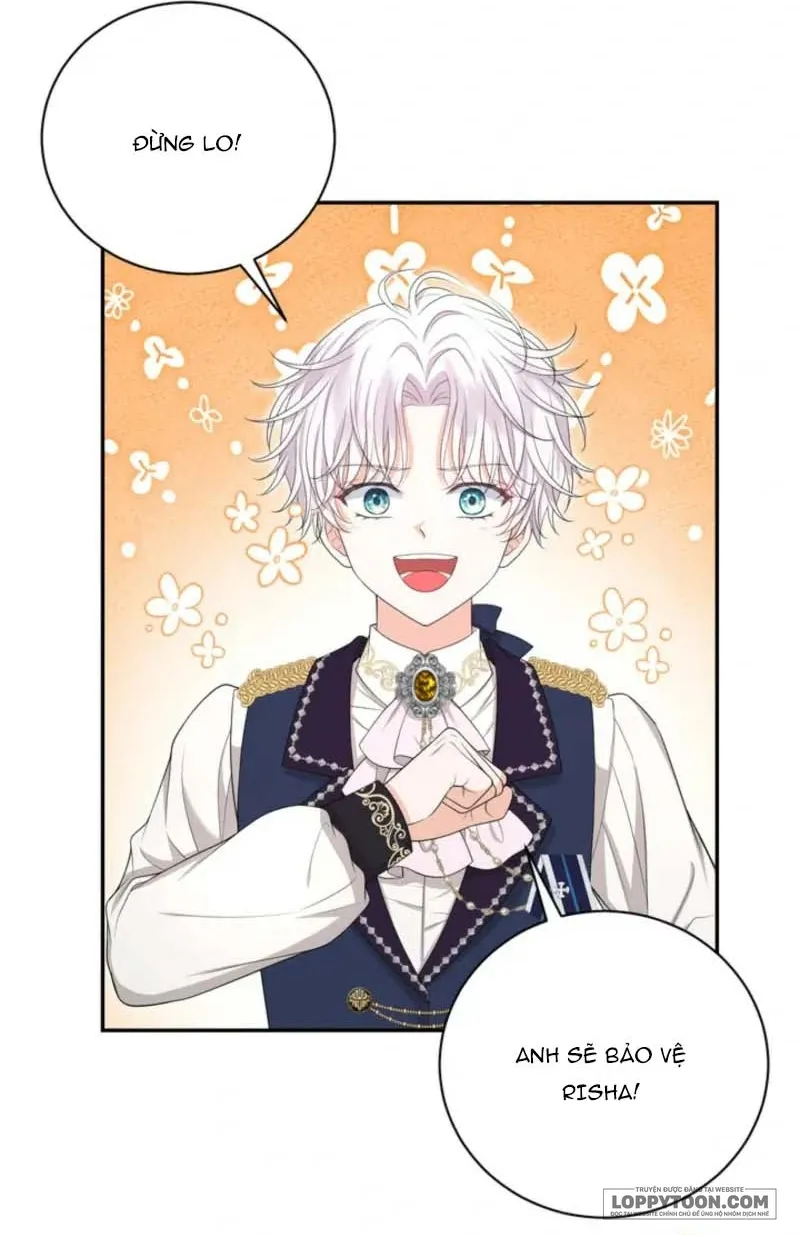 Công Chúa Bé Con Hạng S Thật Mạnh Chap 62 - trang 14