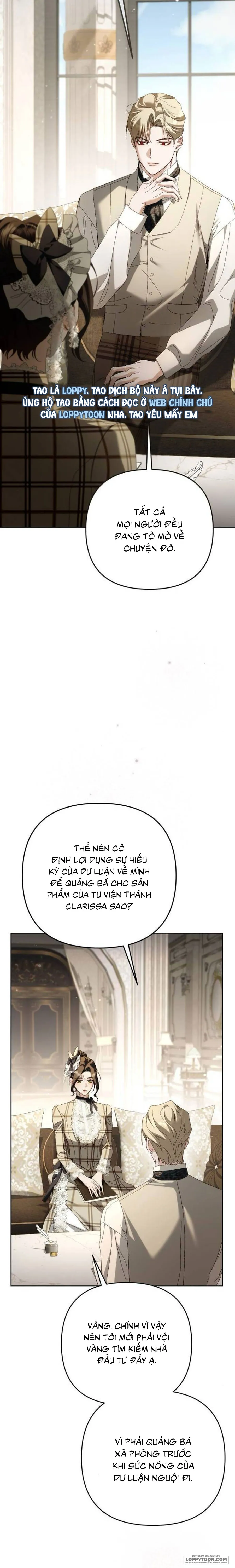 Kẻ Tạo Scandal Đã Quay Trở Lại Chap 14 - trang 26