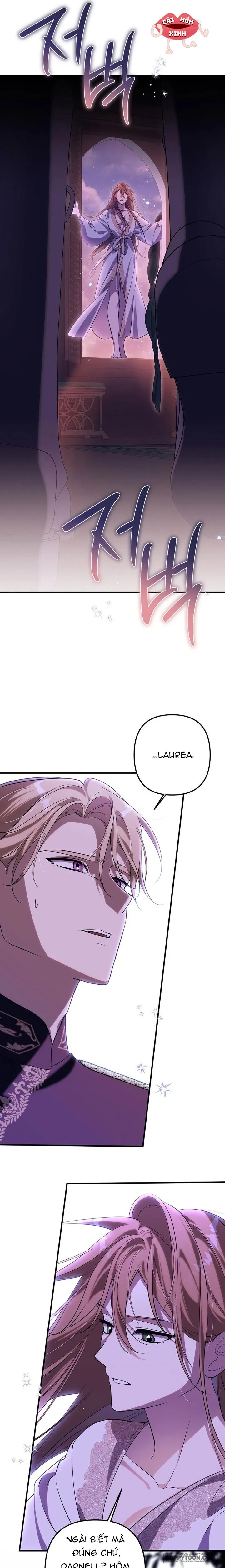 Dù Sao Chúng Ta Cũng Đã Kết Hôn Rồi Chap 28 - trang 11