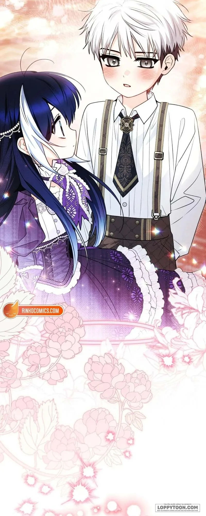 Bé Cá Voi Sát Thủ Phản Diện Chap 107 - trang 2