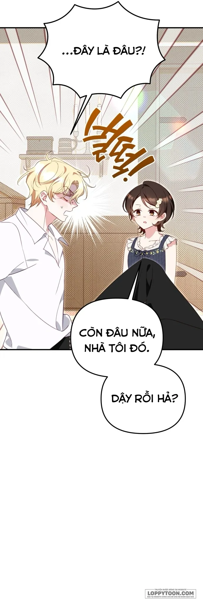Bảo Vệ Thánh Nữ Giả Mạo Chap 28 - end ss1 - trang 11