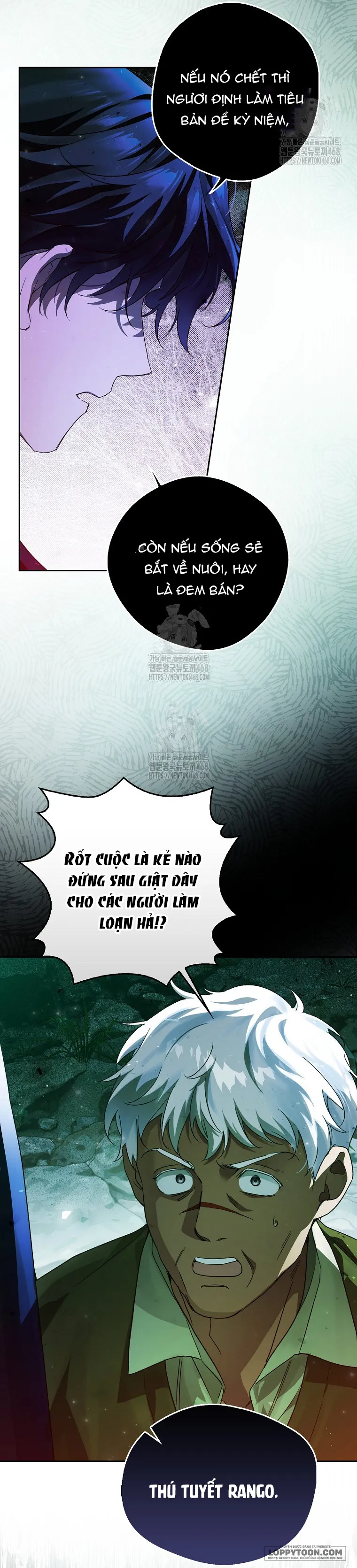Hầu Tước Maron Chap 14 - trang 8