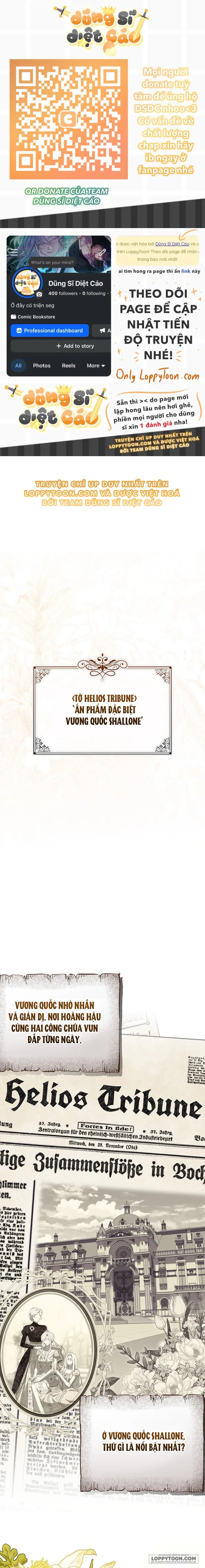 Đại Công Tước Chó Má Của Tôi Chap 1 - trang 1