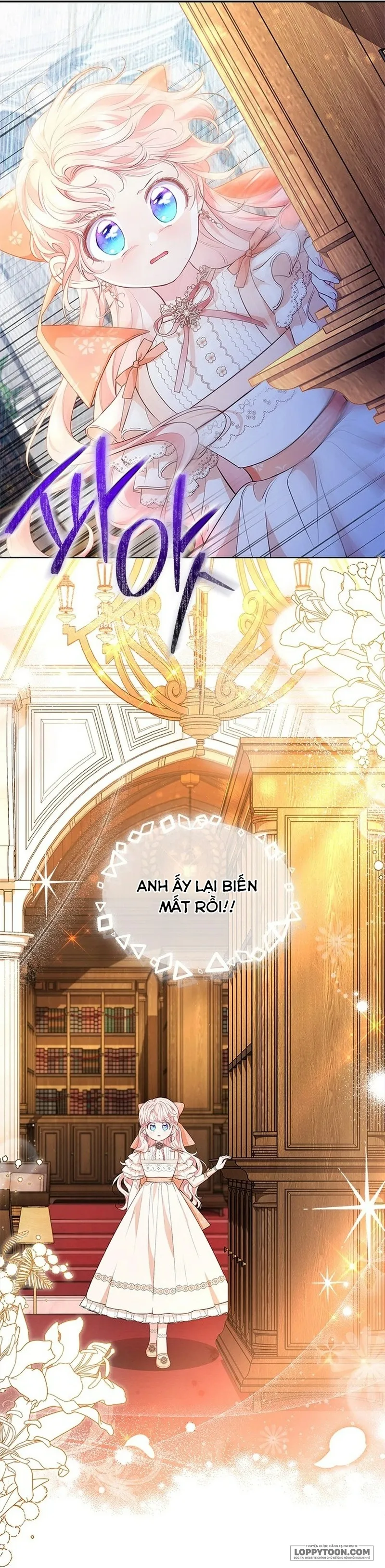 Đã Từ Chối Sủng Ái Rồi Mà Sao Còn Ám Ảnh Thế? Chap 25 - trang 18