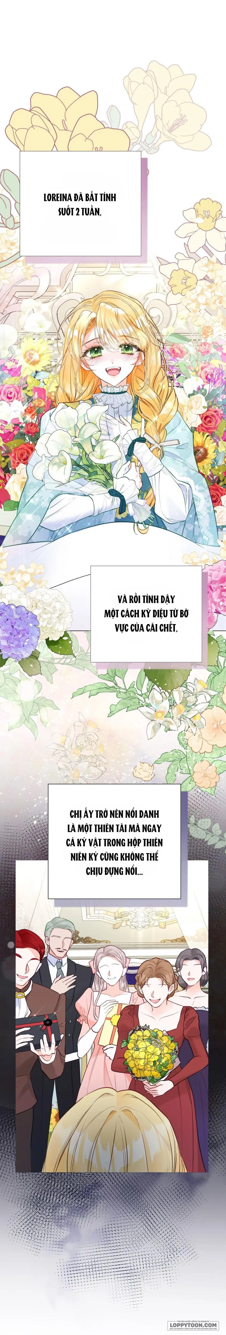 Một Thế Giới Không Có Chị Gái Mà Ai Cũng Yêu Chap 11 - trang 4