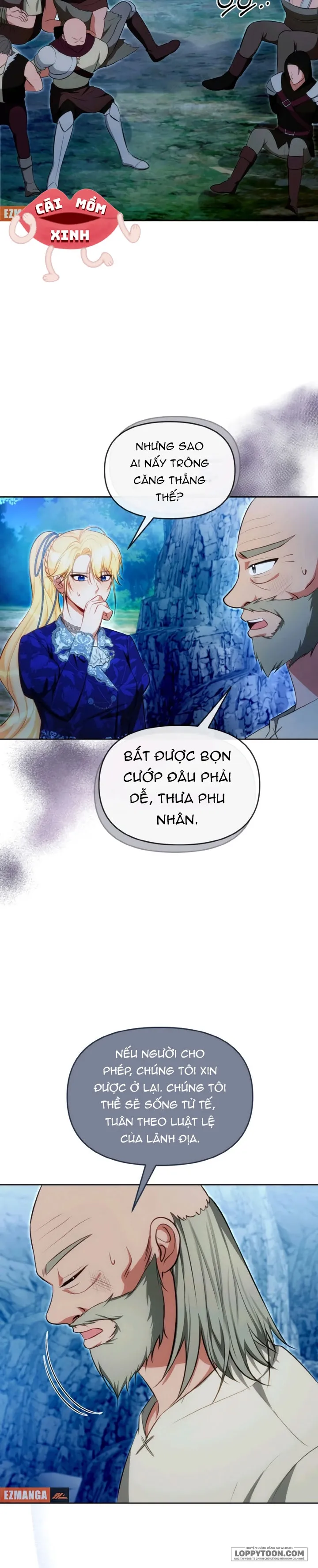 Khi Người Chồng Cũ Của Tôi Đòi Tái Hợp Chap 18 - trang 6