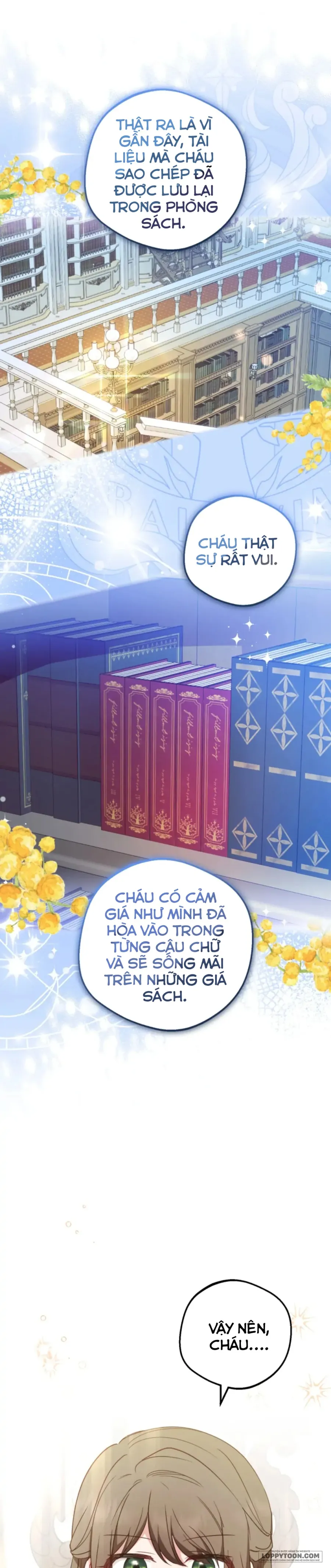 Được Yêu Thương Mà Còn Ngại Ngùng Sao Chap 22 - trang 13