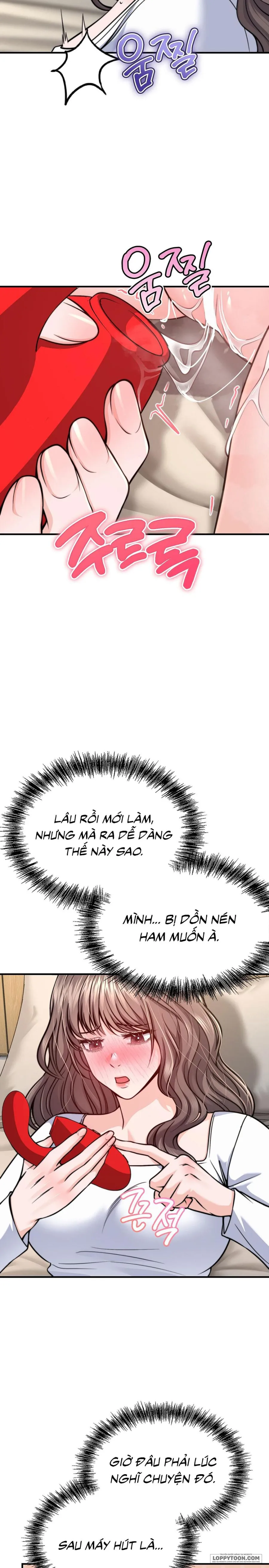 Đâu Phải Tôi Làm Việc Tại Nhà Vì Chuyện Này Chap 3 - 🔞 - trang 5