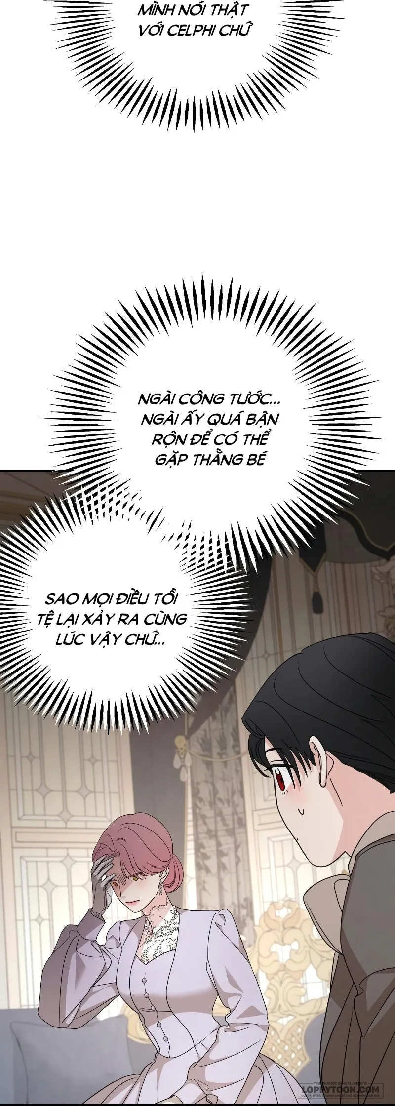 Gia Đình Chồng Quá Ám Ảnh Bởi Tôi Chap 102 - trang 51
