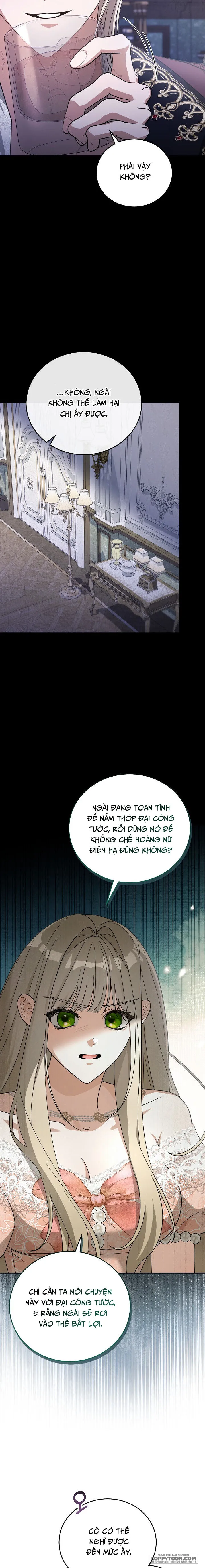 Đại Công Tước Chó Má Của Tôi Chap 2 - trang 15