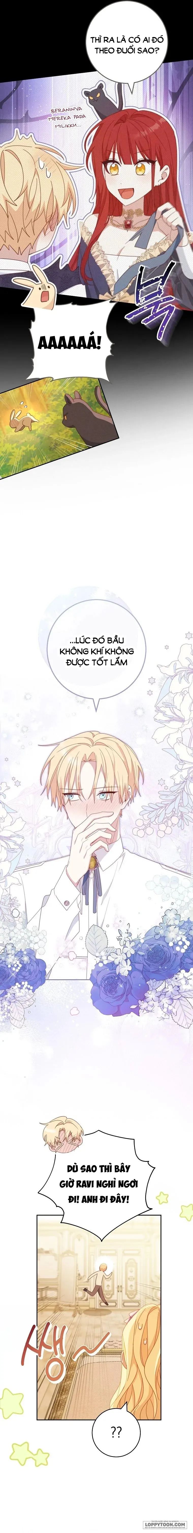 Tôi Đã Phạm Sai Lầm Rồi Chap 46 - trang 13