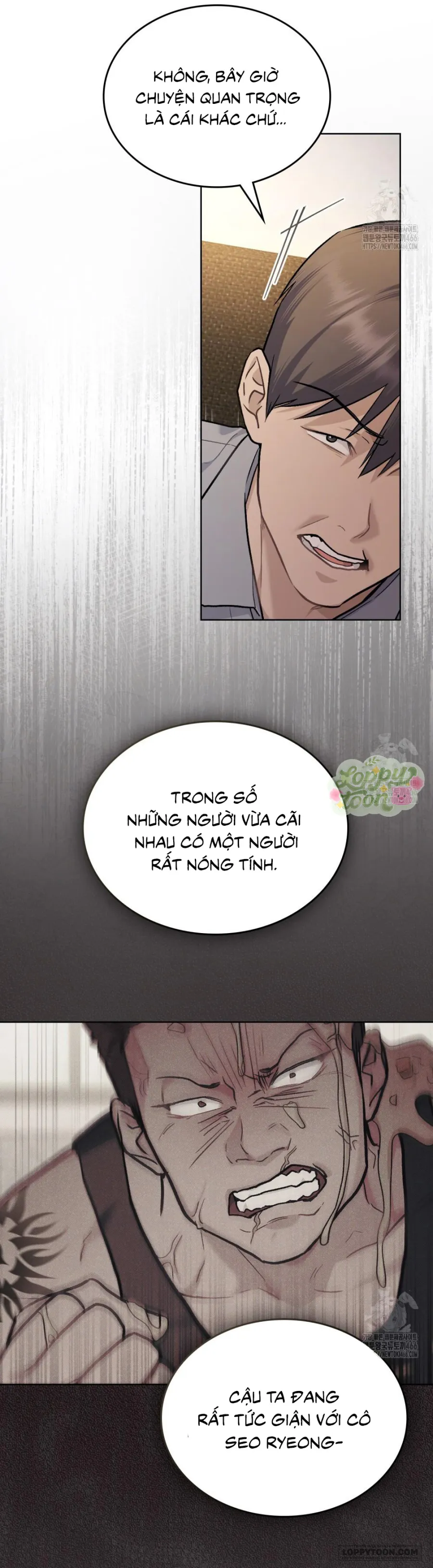 Kết Hôn Với Kẻ Tâm Thần Chap 10 - trang 28
