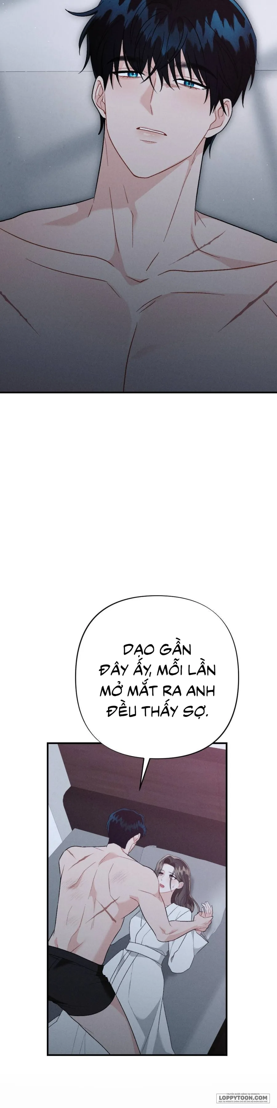 Đêm Chồng Chất Chap 30 - trang 31