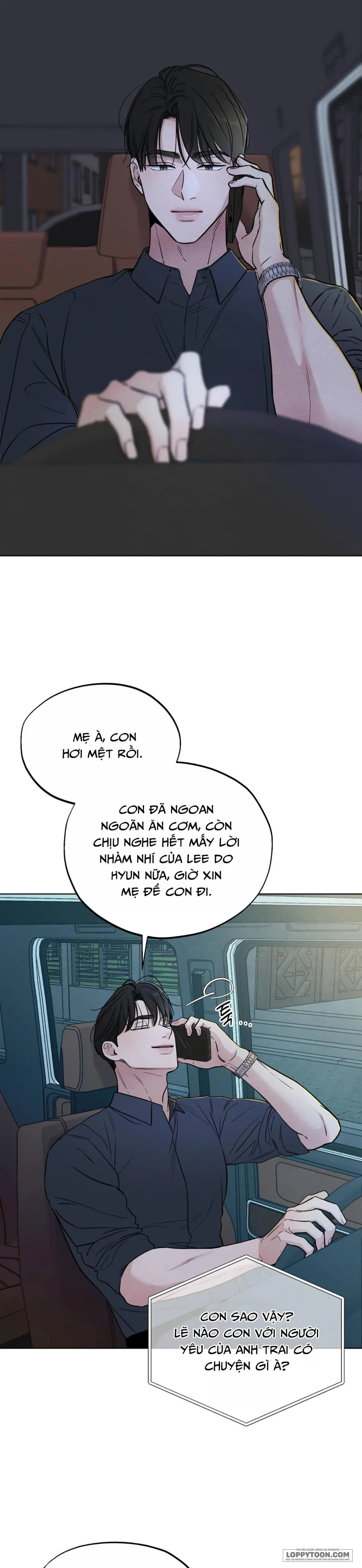 Cuộc Đời Của Kẻ Cặn Bã Chap 44 - trang 2