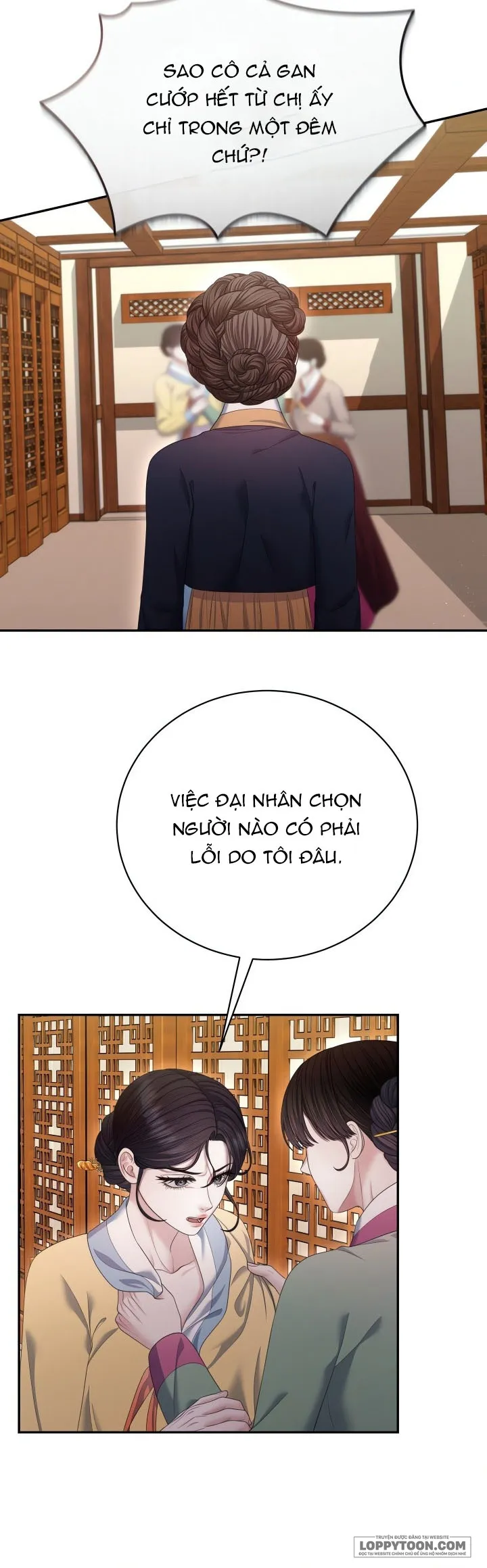 Truyền thuyết Dueokshini Chap 14 - trang 7