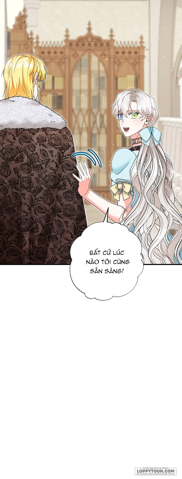 Trở Thành Miêu Nữ Của Hoàng Đế Chap 45 - trang 41
