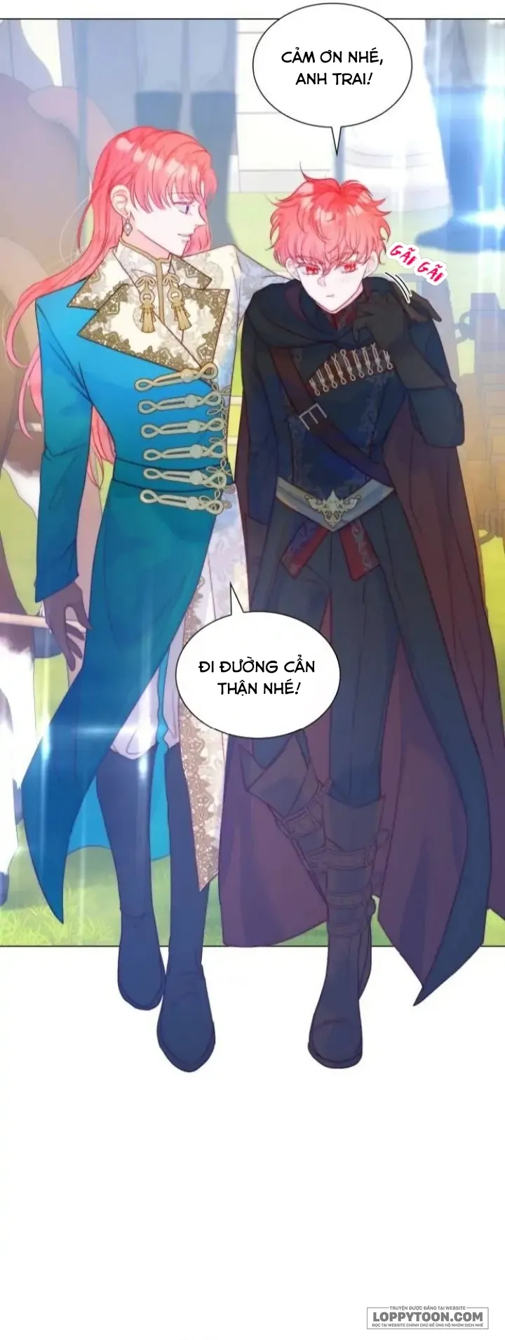 Tôi Được Sinh Ra Là Cô Con Gái Thứ Hai Chap 14 - trang 24