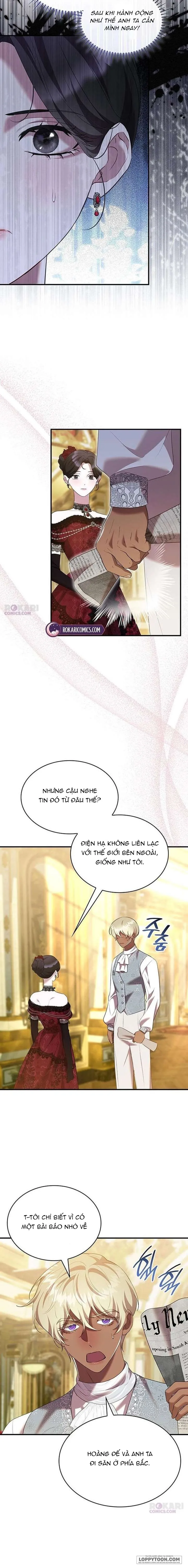 Vào Ngày Mà Chị Gái Tôi Qua Đời Chap 53 - trang 14