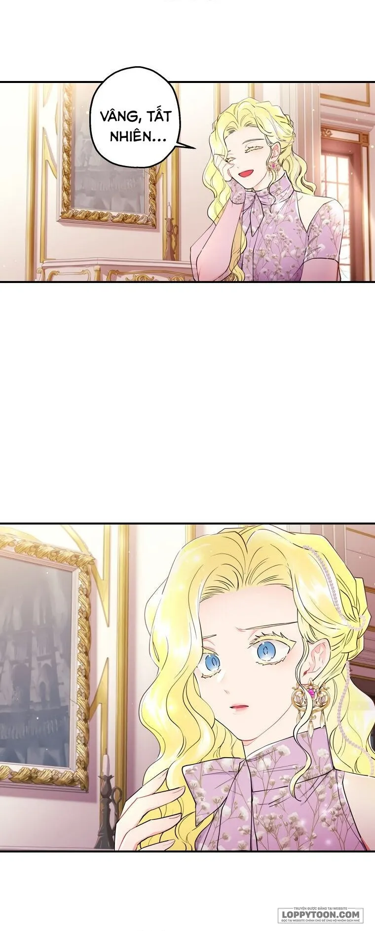 Tôi Đã Trở Thành Con Gái Nuôi Của Nam Chính Chap 22 - trang 17