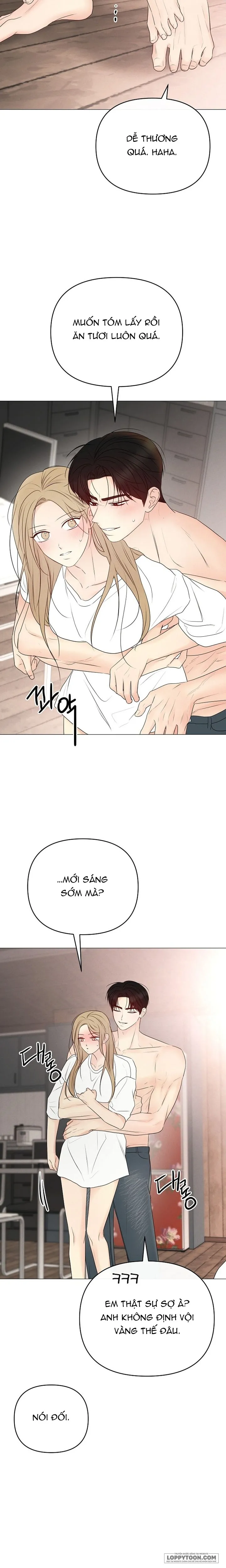 Soái Ca Kiểu Mẫu Chap 34 - trang 8