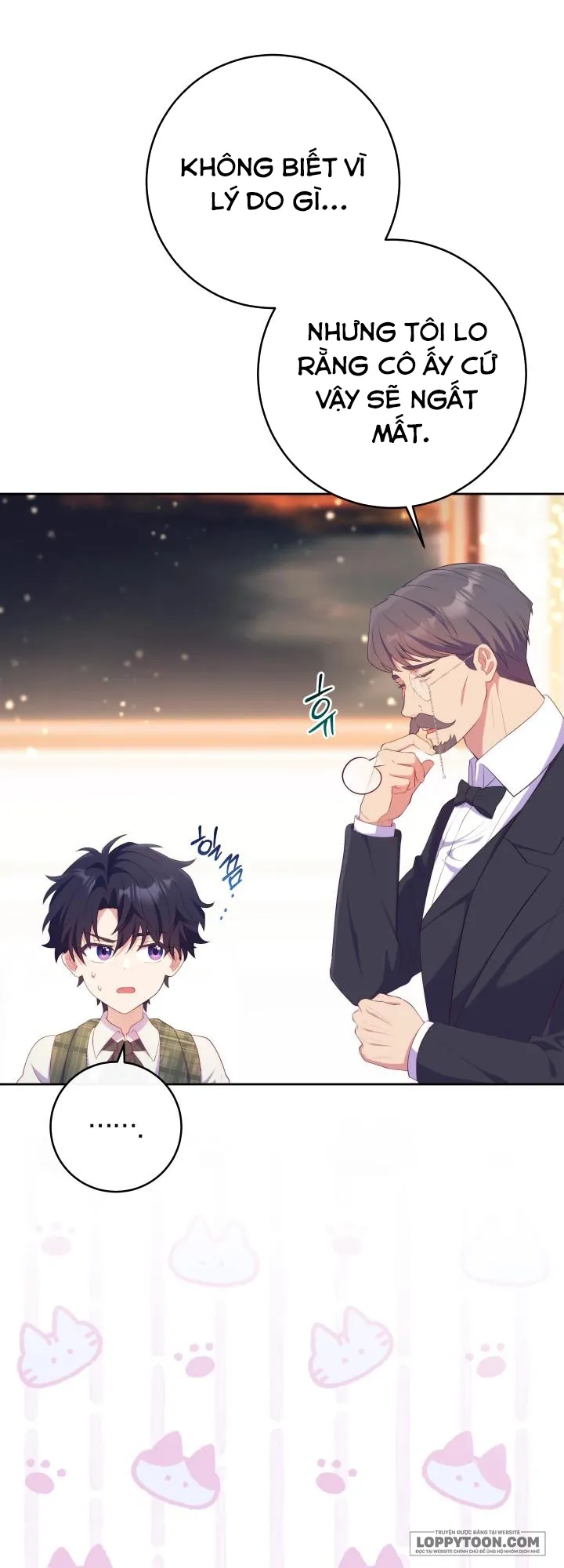 Trở Thành Bạn Thời Thơ Ấu Của Nam Phụ Ám Ảnh Chap 4 - trang 53