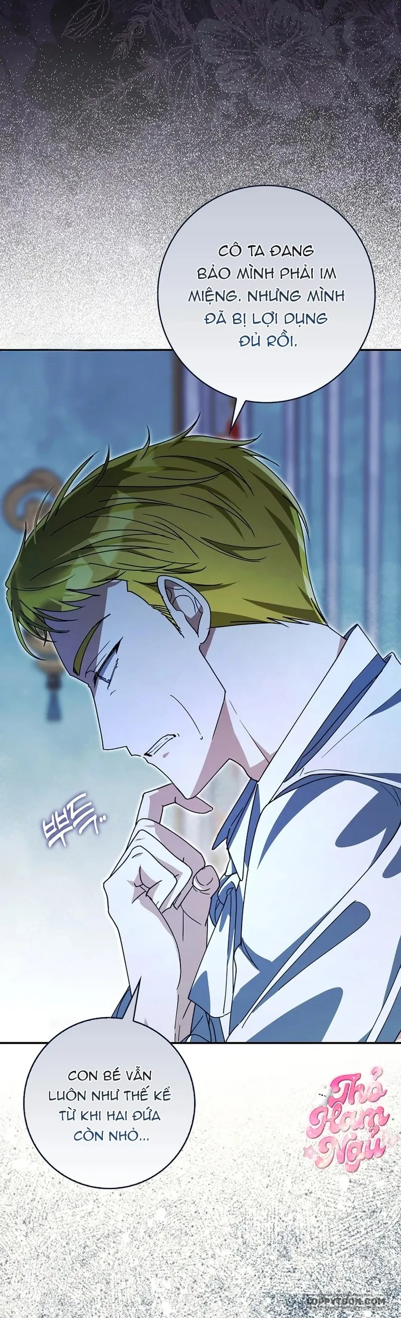 Tôi Sẽ Cố Gắng Cứu Cha Chap 19 - trang 12