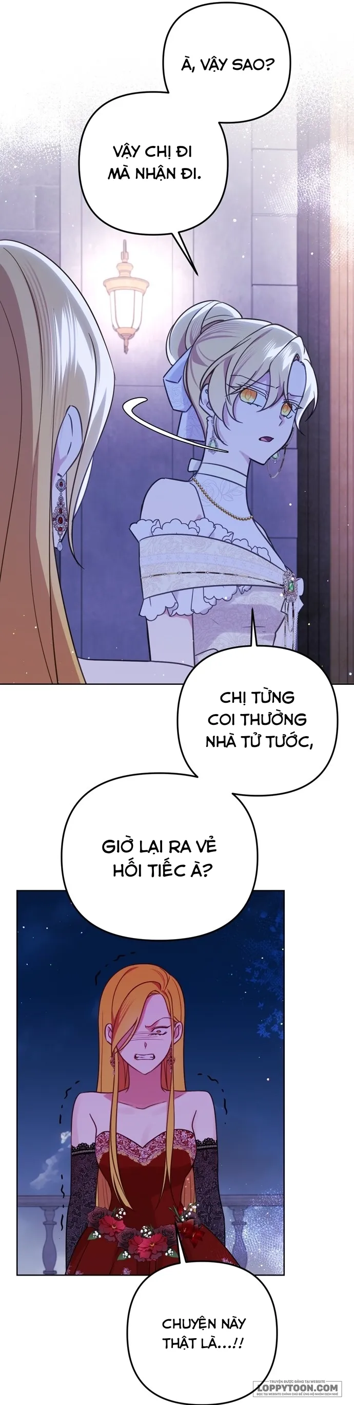 Cuộc Sống Hạnh Phúc Cùng Chồng Chap 46 - trang 36
