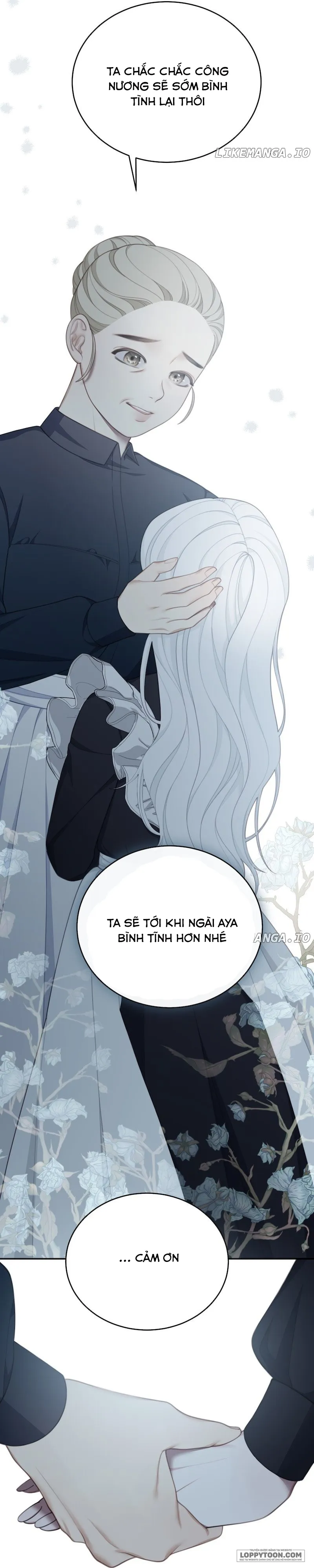 Hầu Nữ Không Còn Thèm Muốn Chủ Nhân Nữa Chap 12 - trang 41