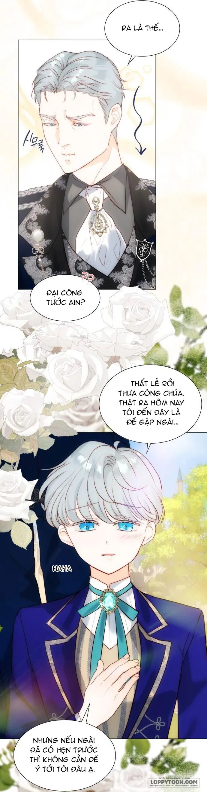 Tôi Được Sinh Ra Là Cô Con Gái Thứ Hai Chap 26 - trang 8