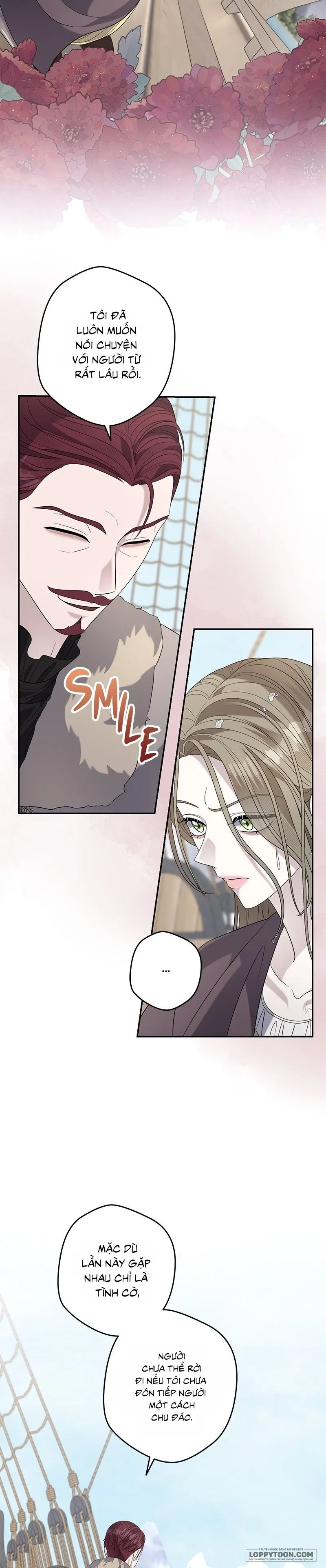 Dụ Hoặc Chap 42 - trang 11