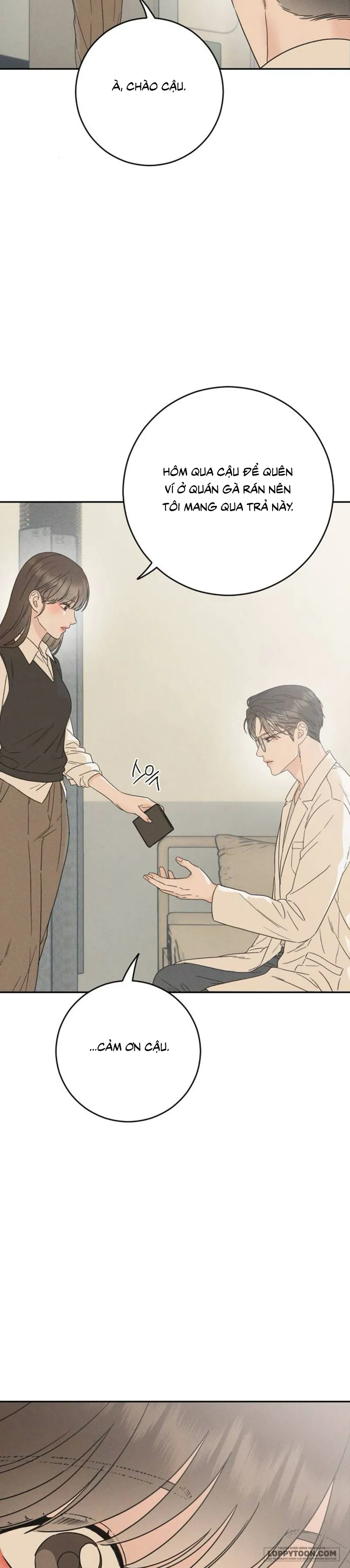 Nam Nữ Mật Thất Chap 6 - trang 19