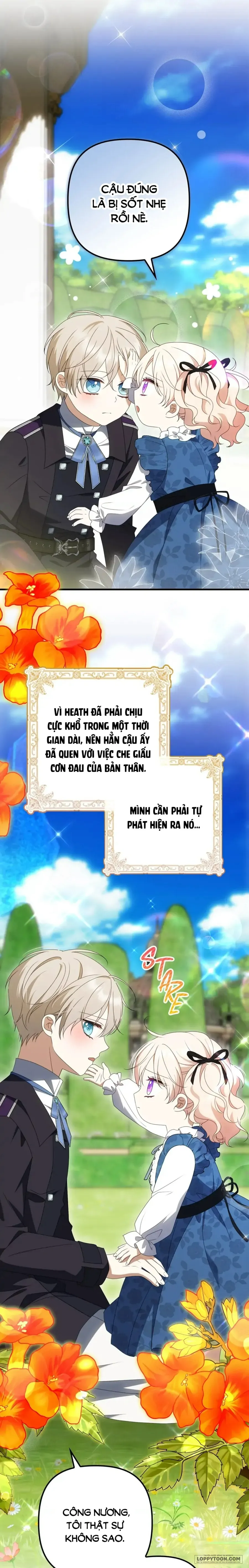 Đứa Trẻ Côn Đồ Nhà Công Tước Chap 56 - trang 1