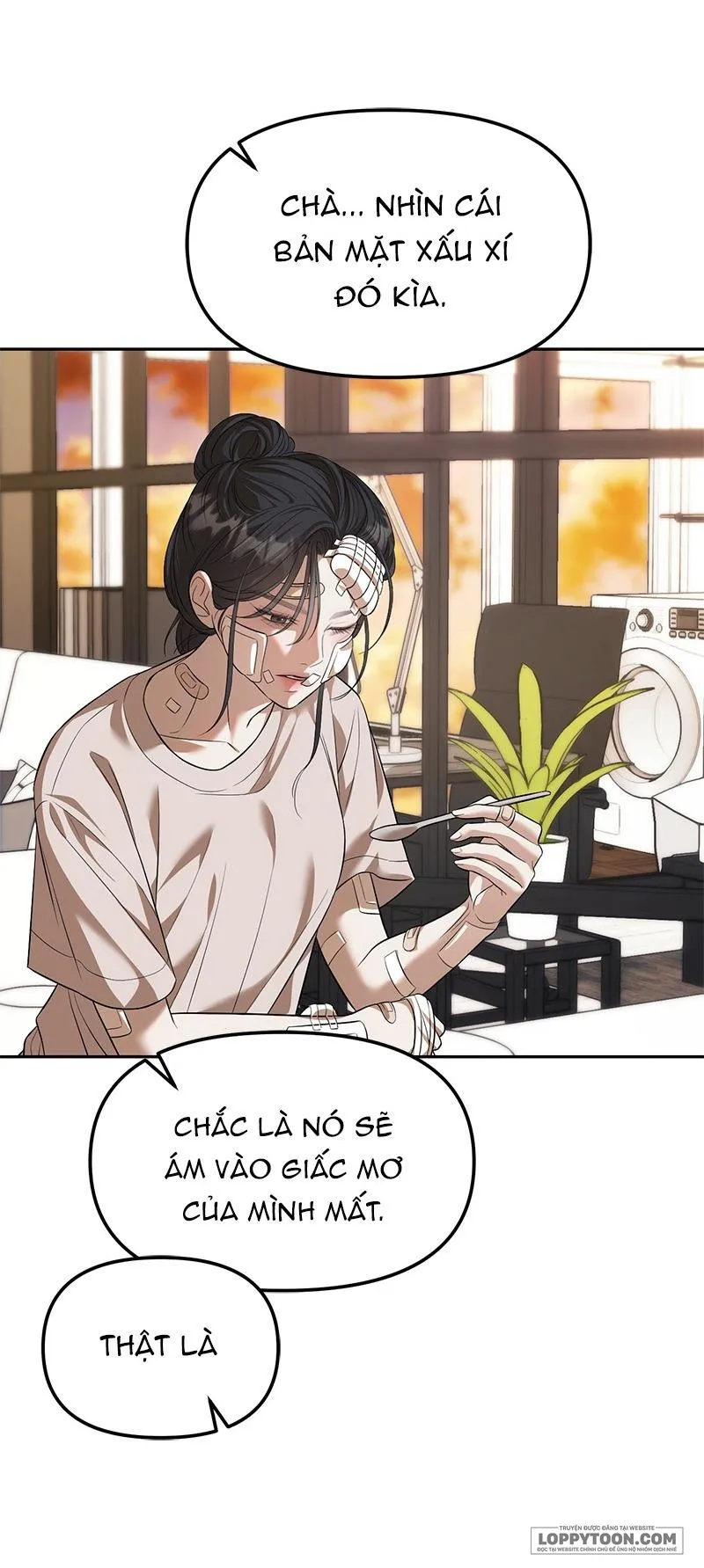 Xâm Nhập Trường Trung Học Tài Phiệt Chap 55 - trang 28