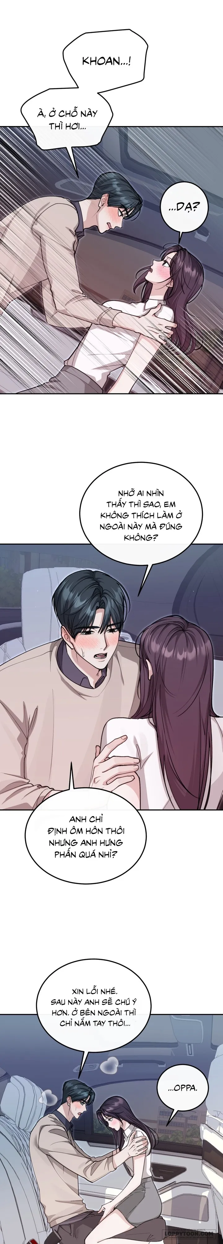 Ăn Em Một Lần Thôi, Oppa Chap 9 - 🔞🔞 - trang 12