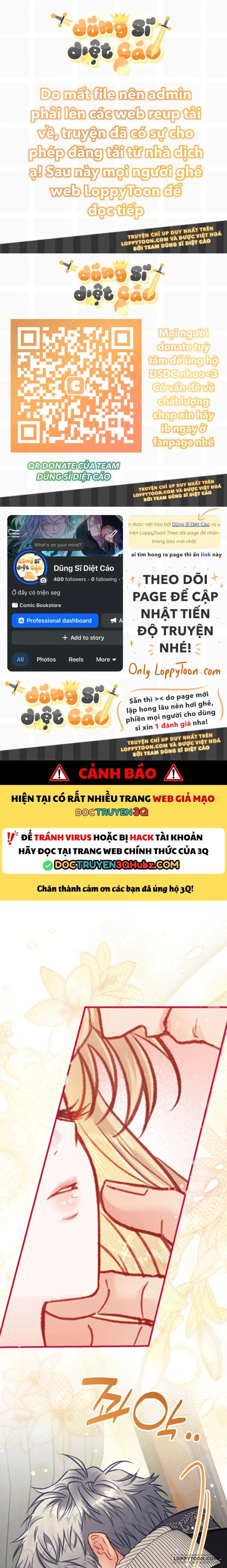 Bị Mắc Kẹt Trong Trò Chơi Harem Ngược Vô Vọng Chap 44 - trang 1