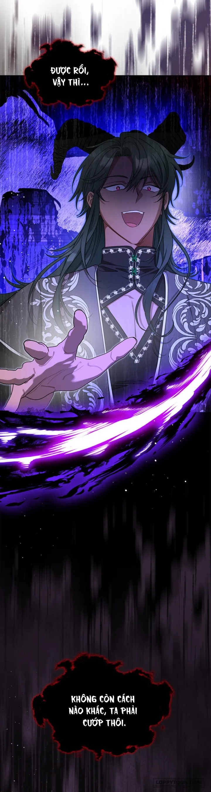 Nam Chính Quái Vật Sống Dưới Giường Tôi Chap 66 - trang 27