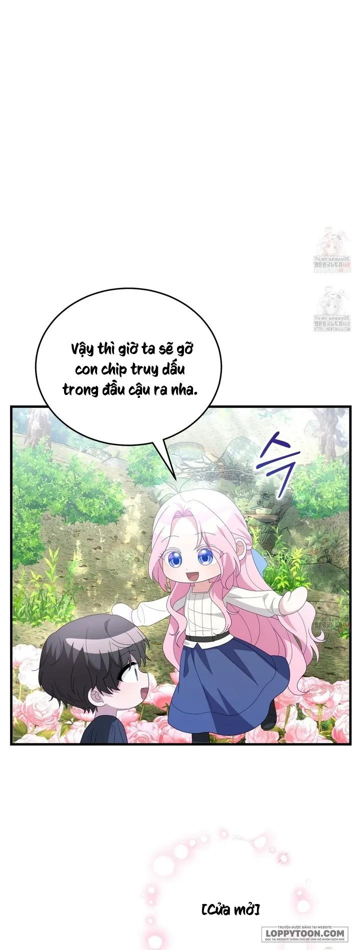 Nàng Tiên, Hãy Ký Hợp Đồng Nào Chap 71 - trang 29