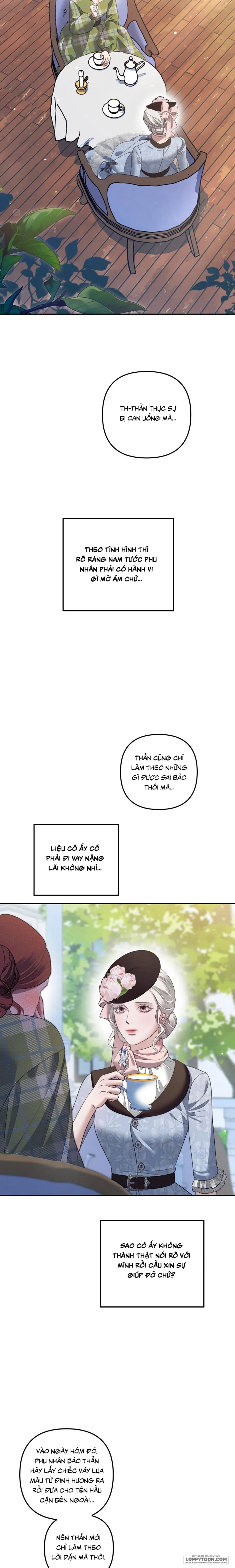 Cuộc Hôn Nhân Bị Cướp Đoạt Chap 49 - trang 17