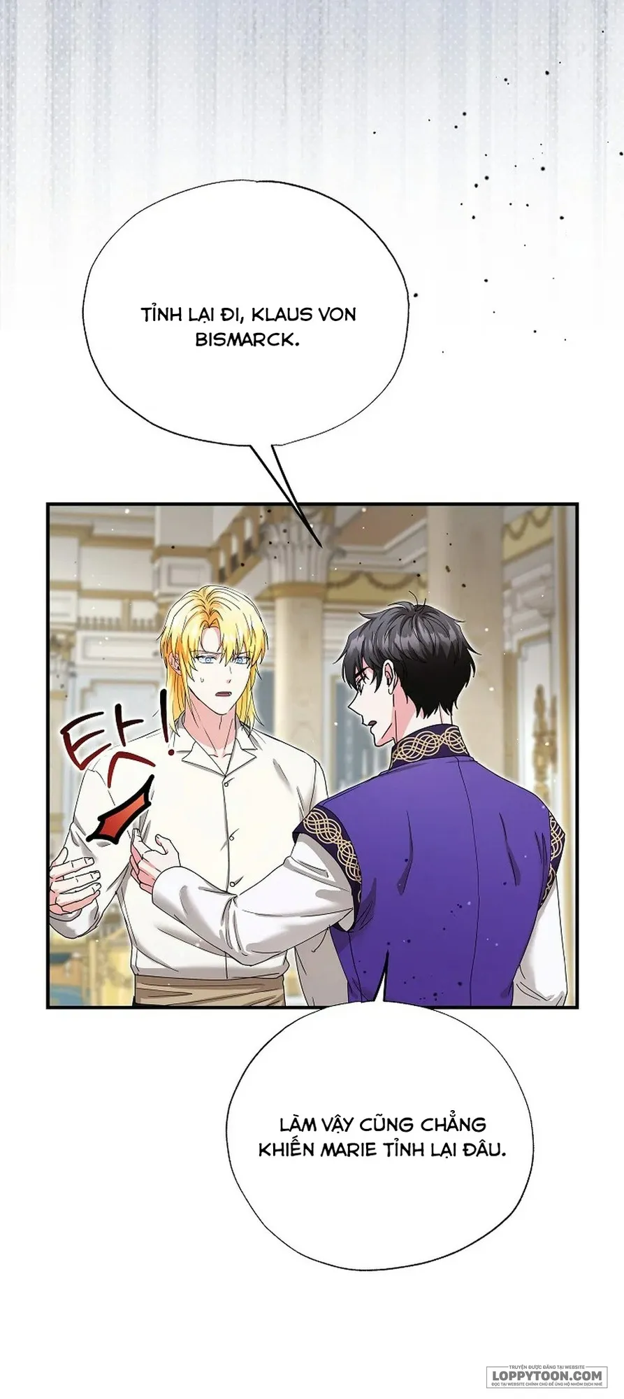 Trở Thành Miêu Nữ Của Hoàng Đế Chap 54 - trang 53
