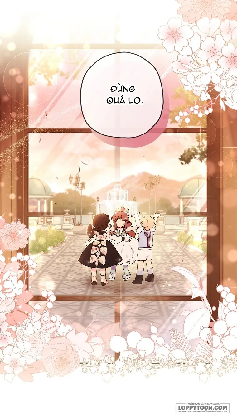 Tôi Đã Trở Thành Con Gái Nuôi Của Nam Chính Chap 64 - trang 16