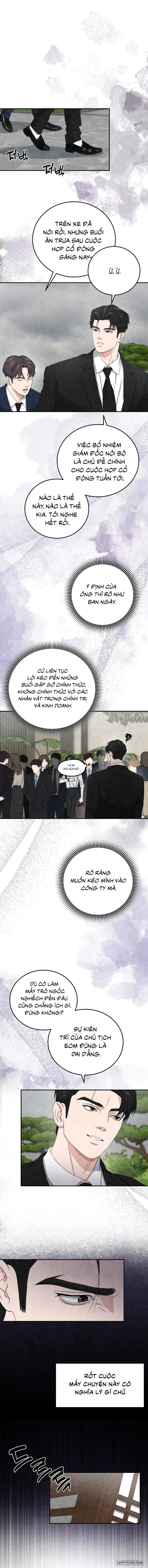 Nhật Ký Tình Yêu Với Bạn Thân Chap 16 - trang 9
