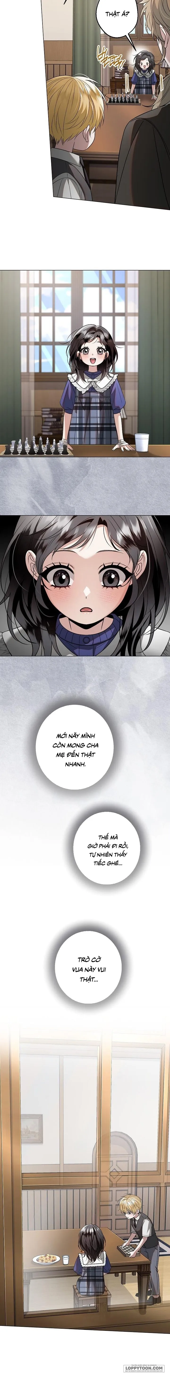 Điểm Chí (Solstice) Chap 18 - trang 12