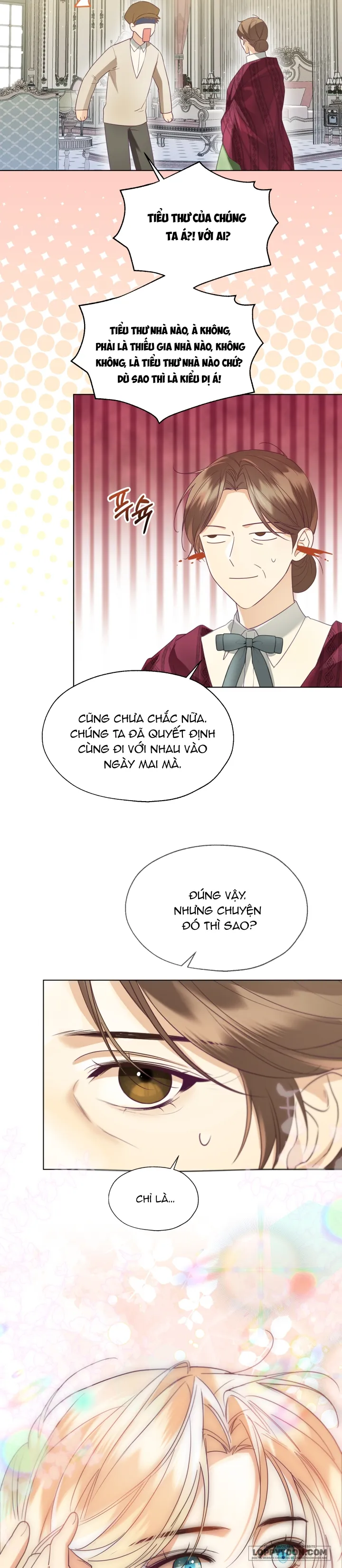 Tiểu Thư Crystal Là Một Người Đàn Ông Chap 49 - trang 5