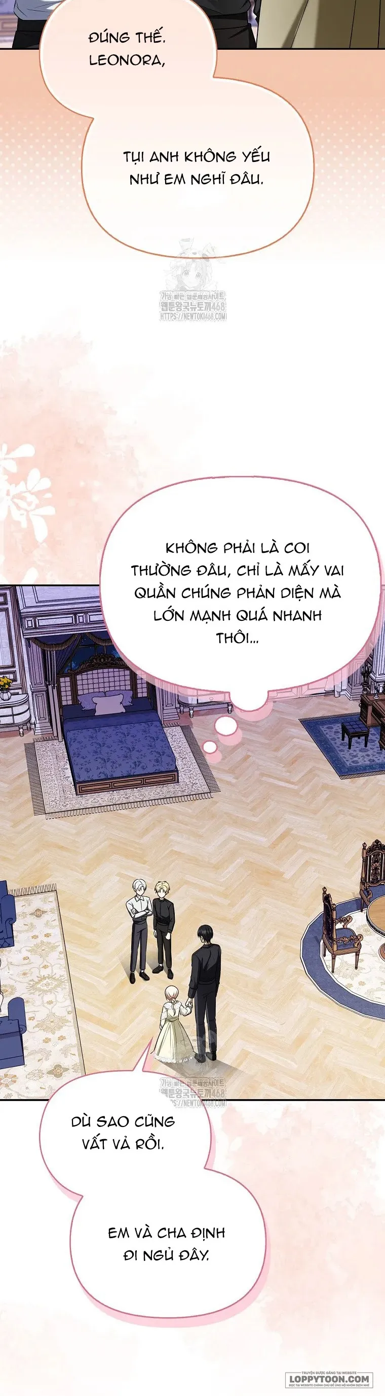 Đứa Trẻ Côn Đồ Nhà Công Tước Chap 64 - trang 24