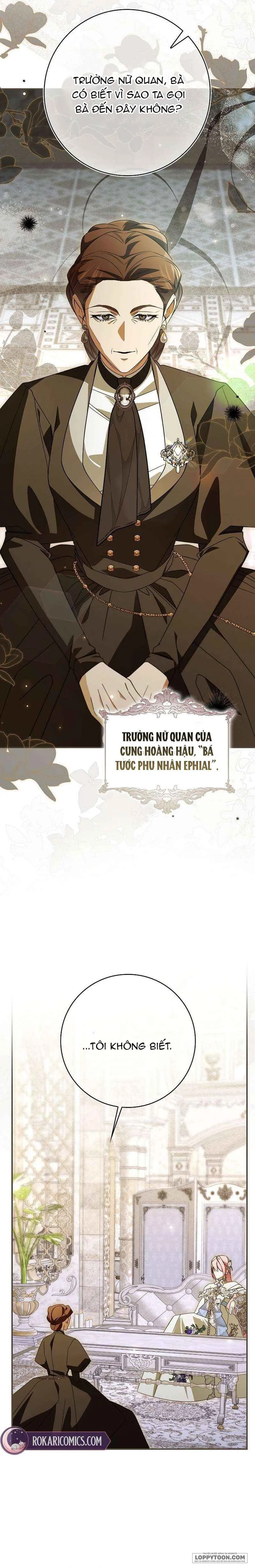 Tôi Sẽ Đổi Chồng Trước Bằng Hôn Nhân Cướp Đoạt Chap 40 - trang 27