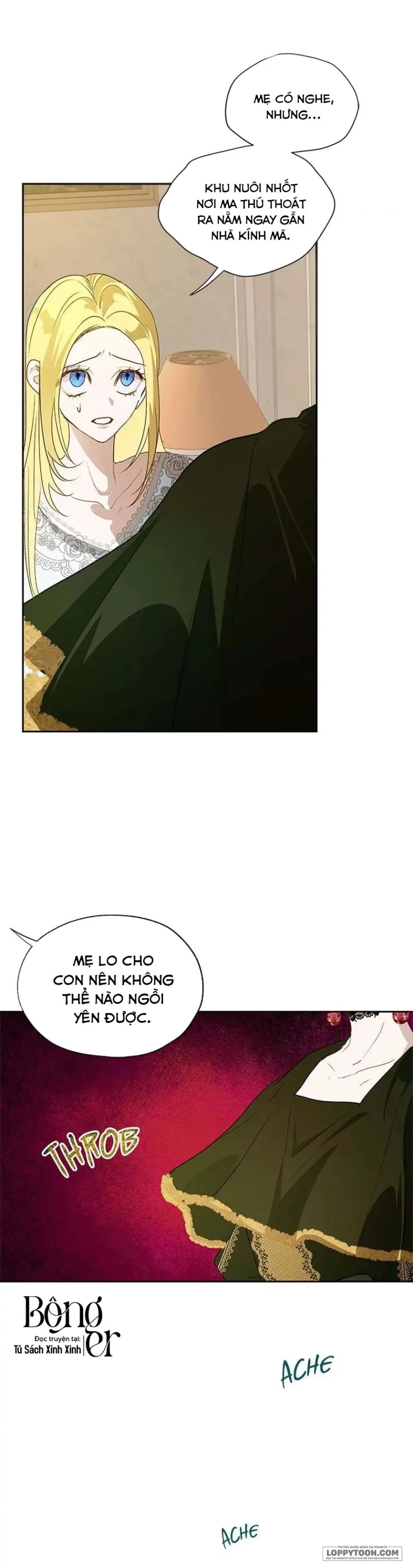 Roxana: Phương Pháp Bảo Vệ Anh Trai Của Nữ Chính Chap 17 - trang 30